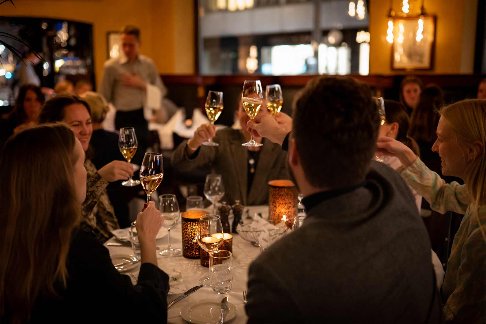 Høsten på Theatercafeen