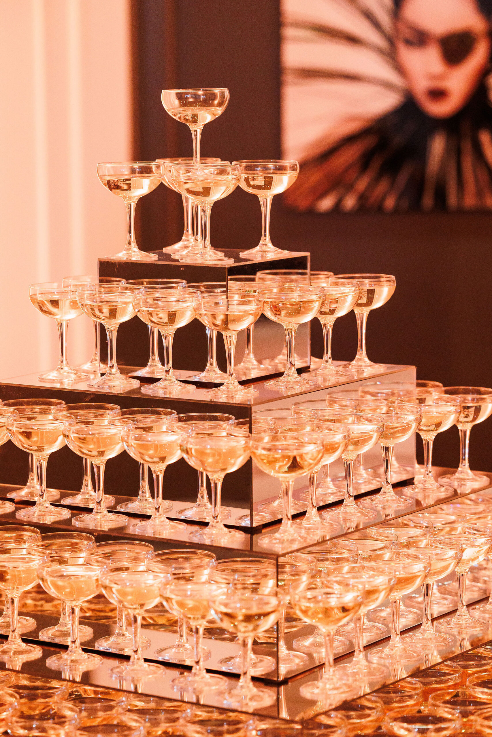 Julebord på Continental