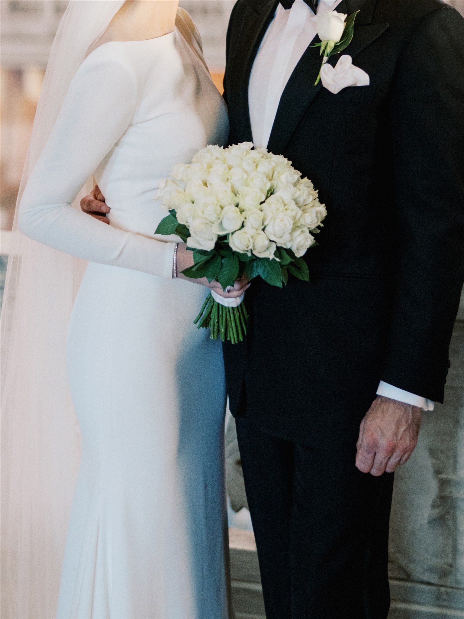 Bryllup på Continental