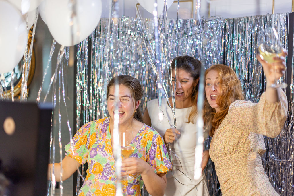 Bursdag & Party på Continental