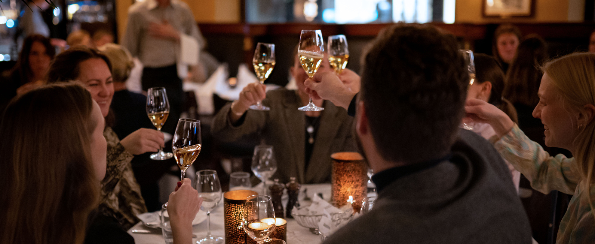 Welcome to Theatercaféen