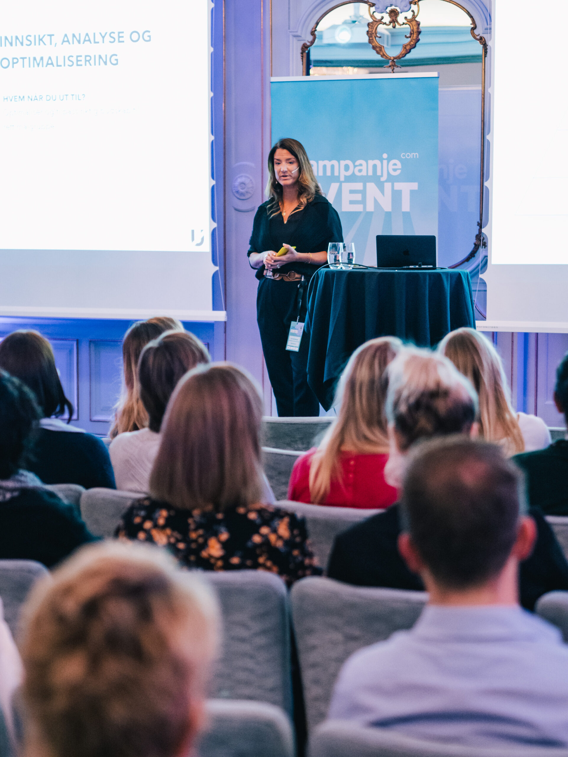 Kurs og seminar i Oslo sentrum