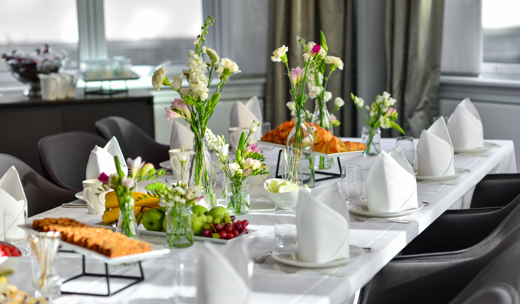 Møter og konferanser i Oslo sentrum