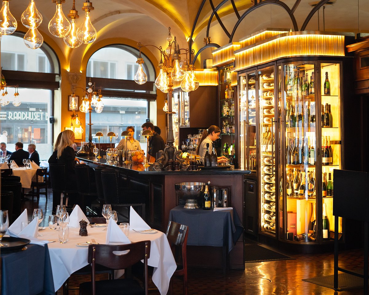 Iconic Theatercaféen