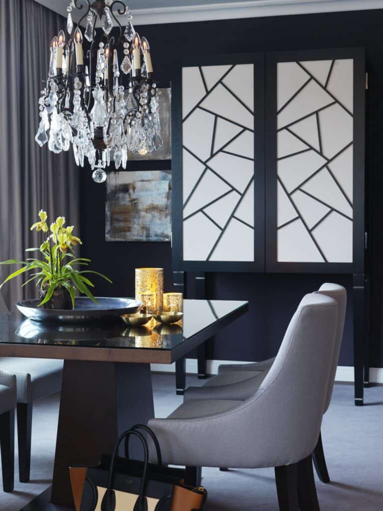 Royal Suite with Castle View | Hotel Continental