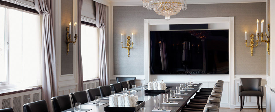 Meetings at Continental