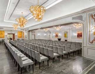 Møter på Continental